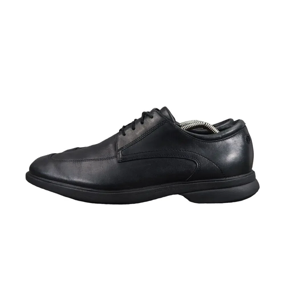 Rockport Shoes Mens 9.5 Oxford Derby Moc Fashion Dressy Formal Classic Comfort